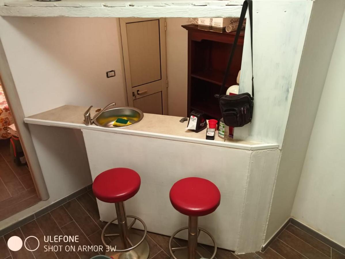 B&B L'Antica Dimora ...E Dei Mestieri Otranto Kültér fotó