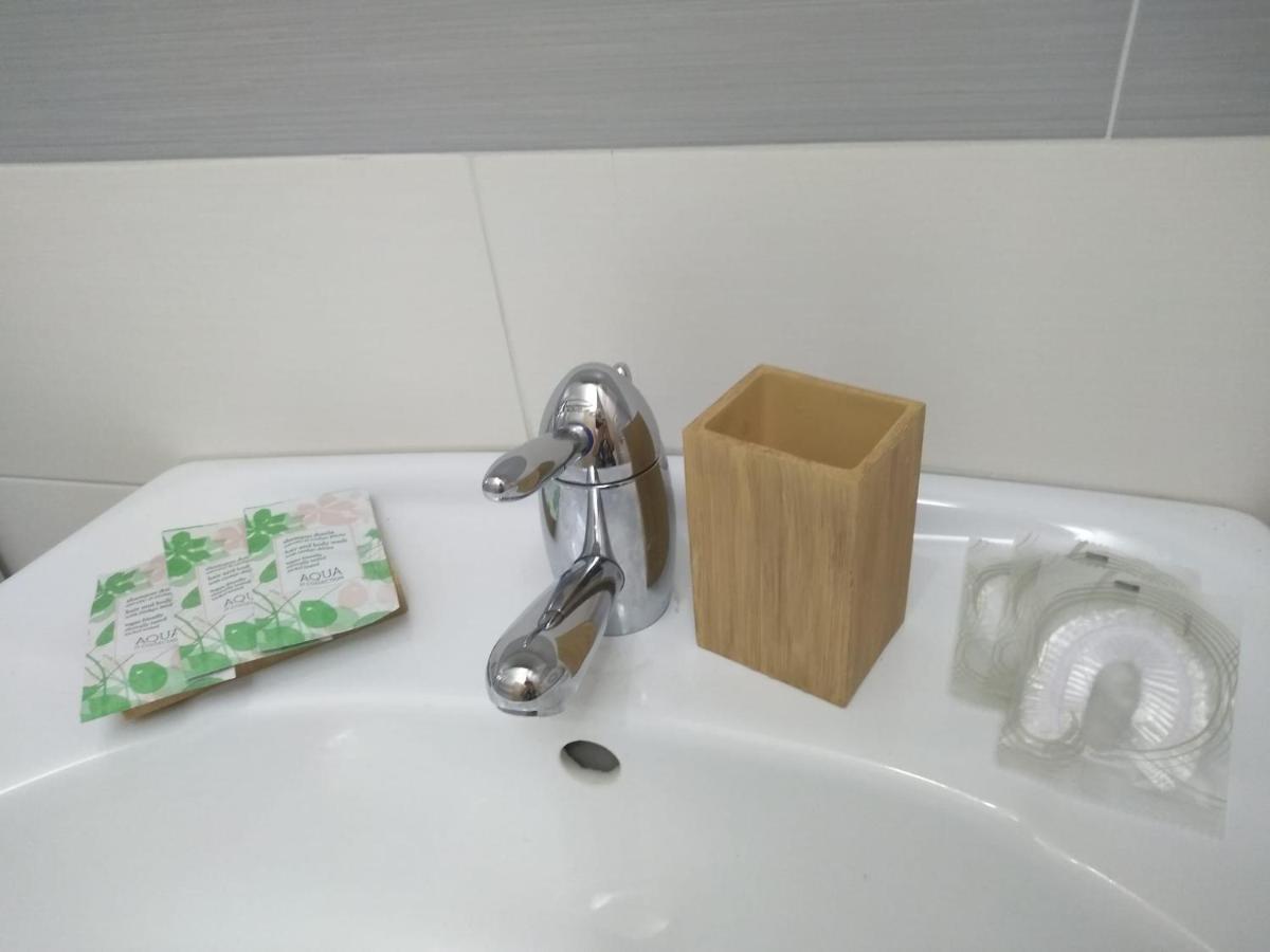 B&B L'Antica Dimora ...E Dei Mestieri Otranto Kültér fotó