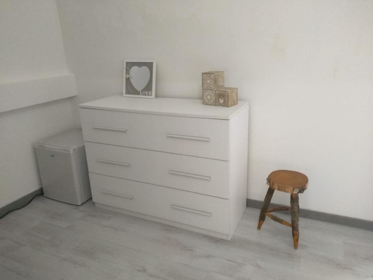 B&B L'Antica Dimora ...E Dei Mestieri Otranto Kültér fotó