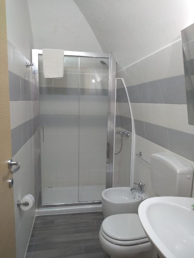 B&B L'Antica Dimora ...E Dei Mestieri Otranto Kültér fotó