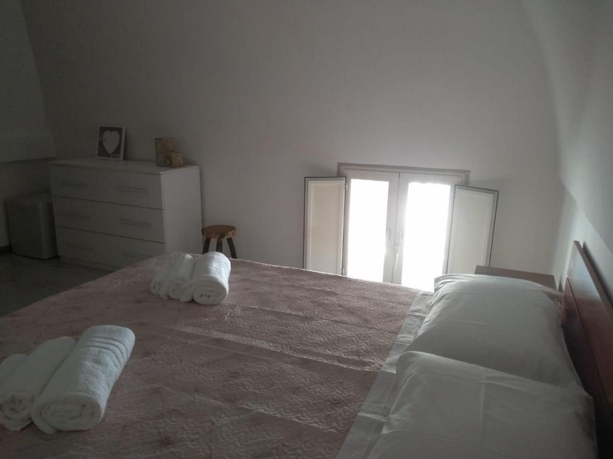 B&B L'Antica Dimora ...E Dei Mestieri Otranto Kültér fotó