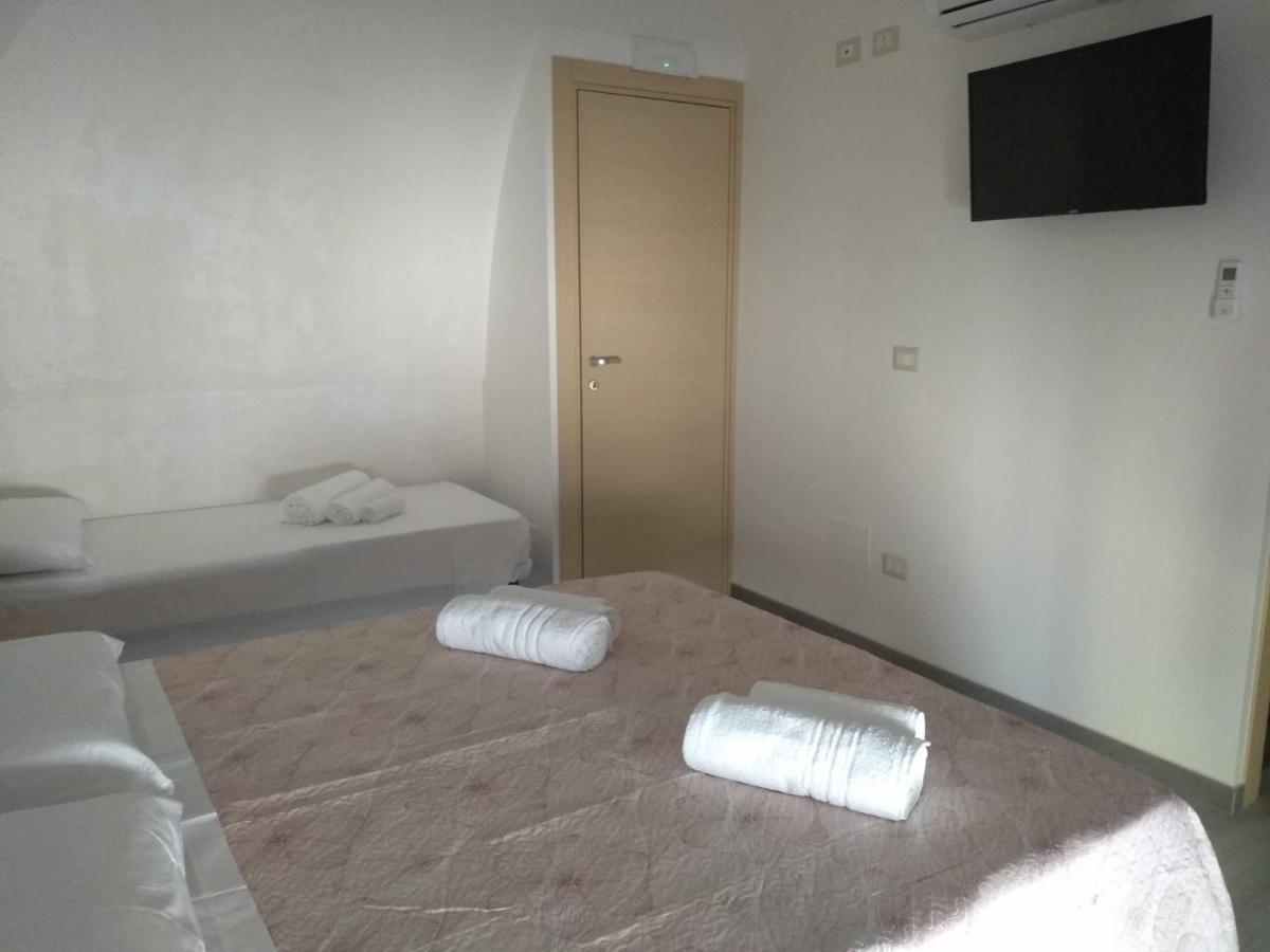 B&B L'Antica Dimora ...E Dei Mestieri Otranto Kültér fotó