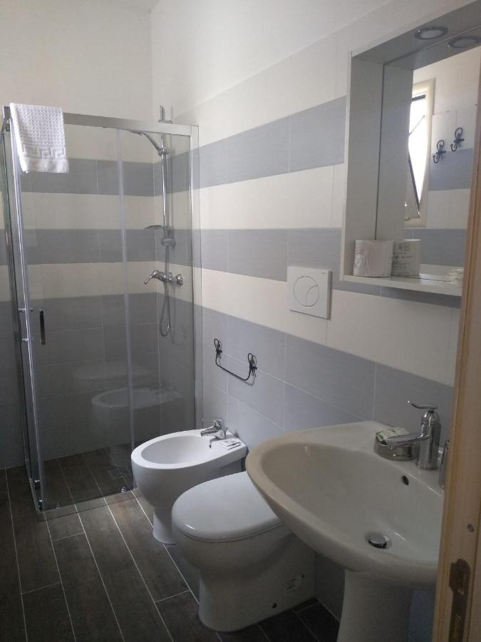B&B L'Antica Dimora ...E Dei Mestieri Otranto Kültér fotó