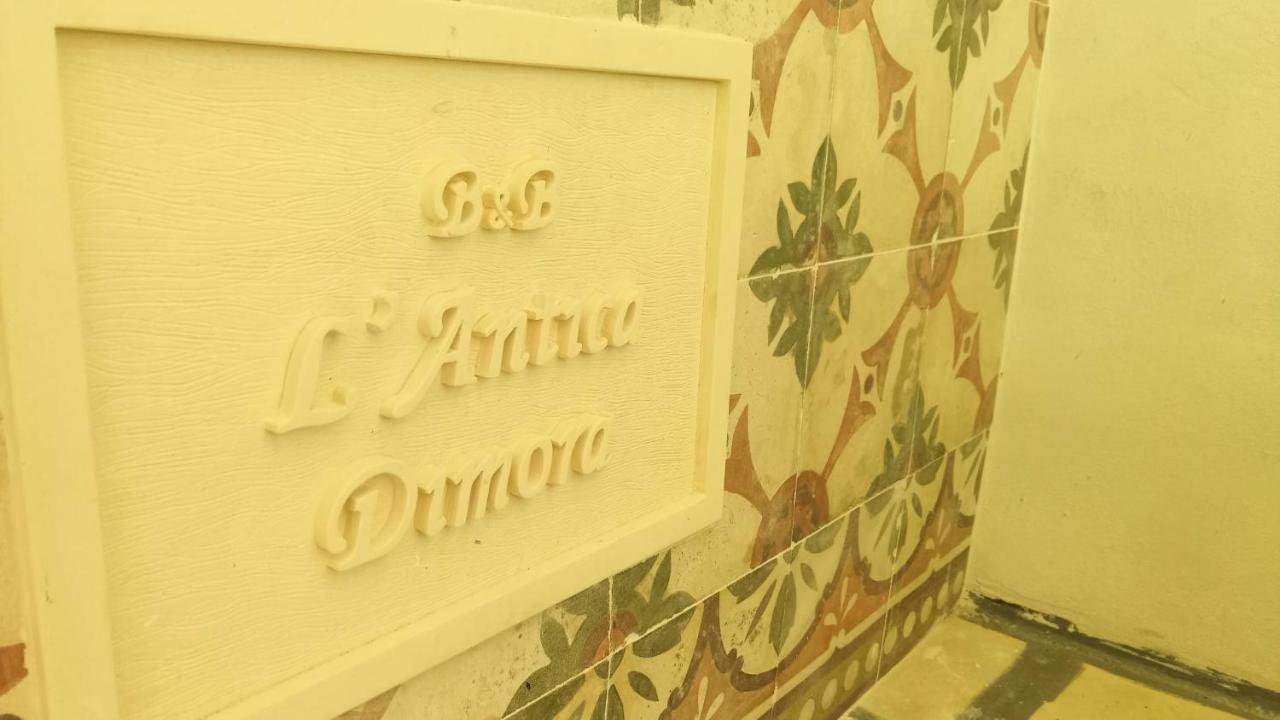 B&B L'Antica Dimora ...E Dei Mestieri Otranto Kültér fotó