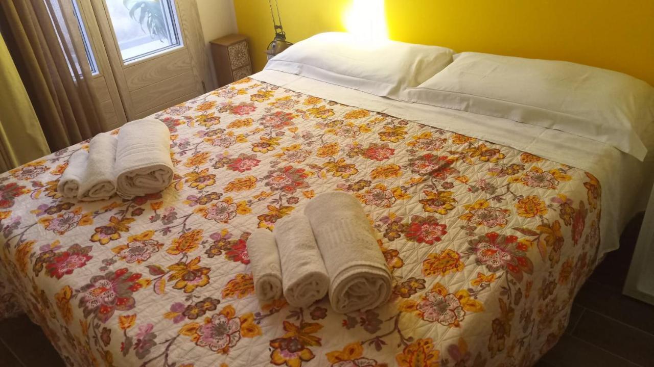 B&B L'Antica Dimora ...E Dei Mestieri Otranto Kültér fotó