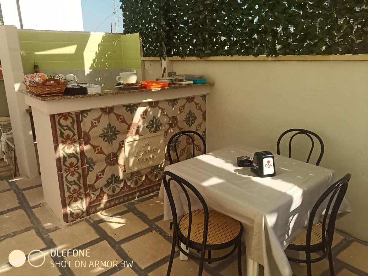 B&B L'Antica Dimora ...E Dei Mestieri Otranto Kültér fotó