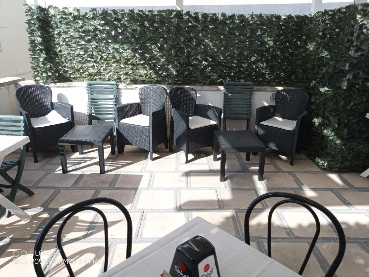 B&B L'Antica Dimora ...E Dei Mestieri Otranto Kültér fotó
