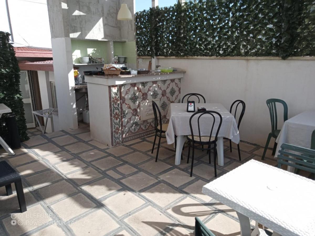 B&B L'Antica Dimora ...E Dei Mestieri Otranto Kültér fotó