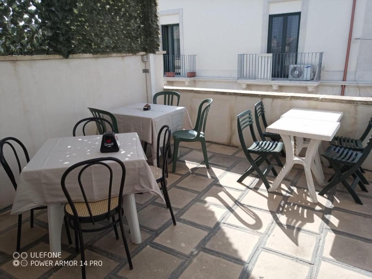 B&B L'Antica Dimora ...E Dei Mestieri Otranto Kültér fotó