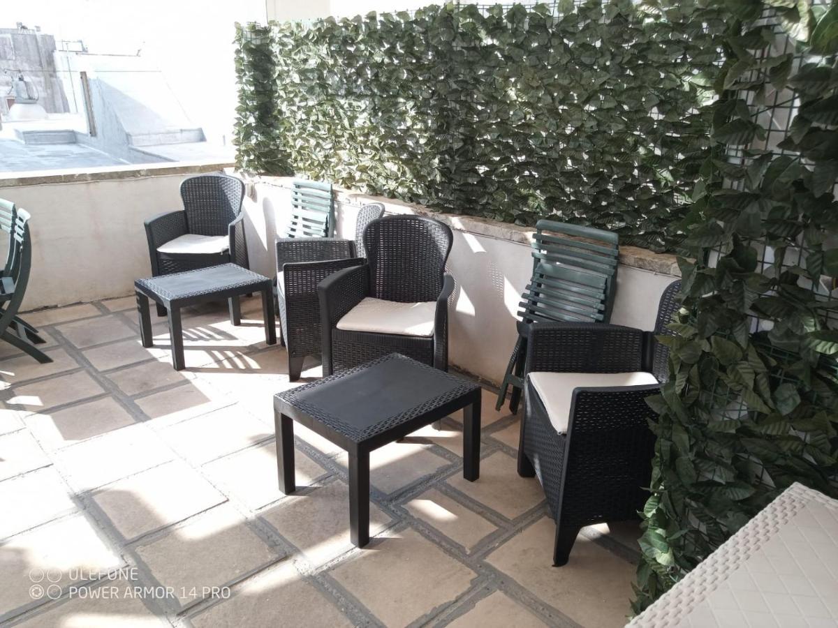 B&B L'Antica Dimora ...E Dei Mestieri Otranto Kültér fotó